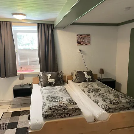 Apartment Wasserfall *