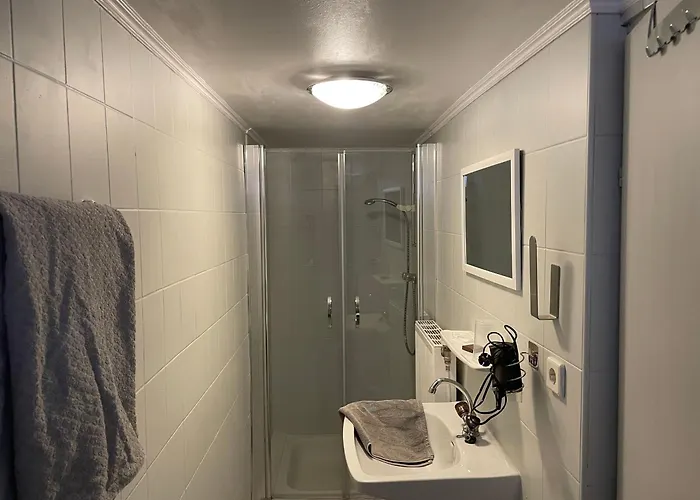 Wasserfall Apartment *