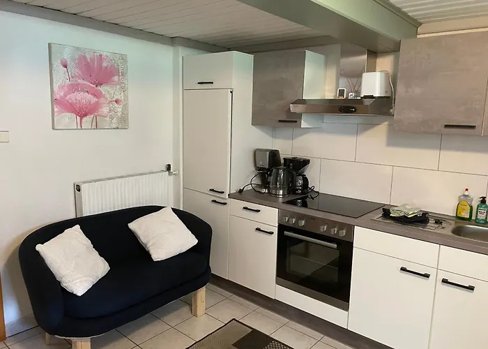 Apartment Wasserfall *